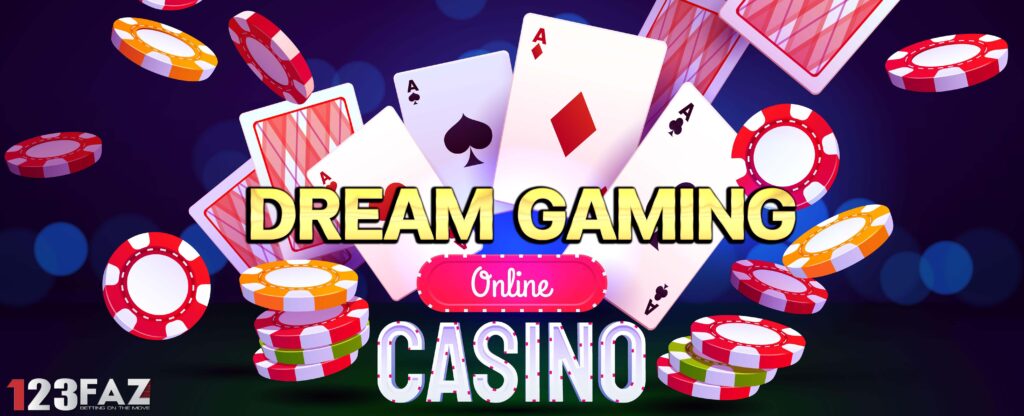 ดรีมเกมมิ่ง dreamgaming 123faz